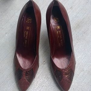 Bruno Magli Heels